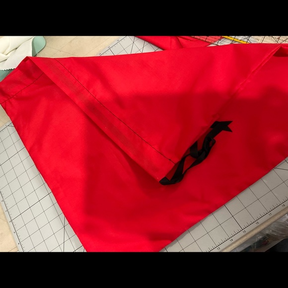 Poli cotton handmade dust bags - Picture 3 of 10